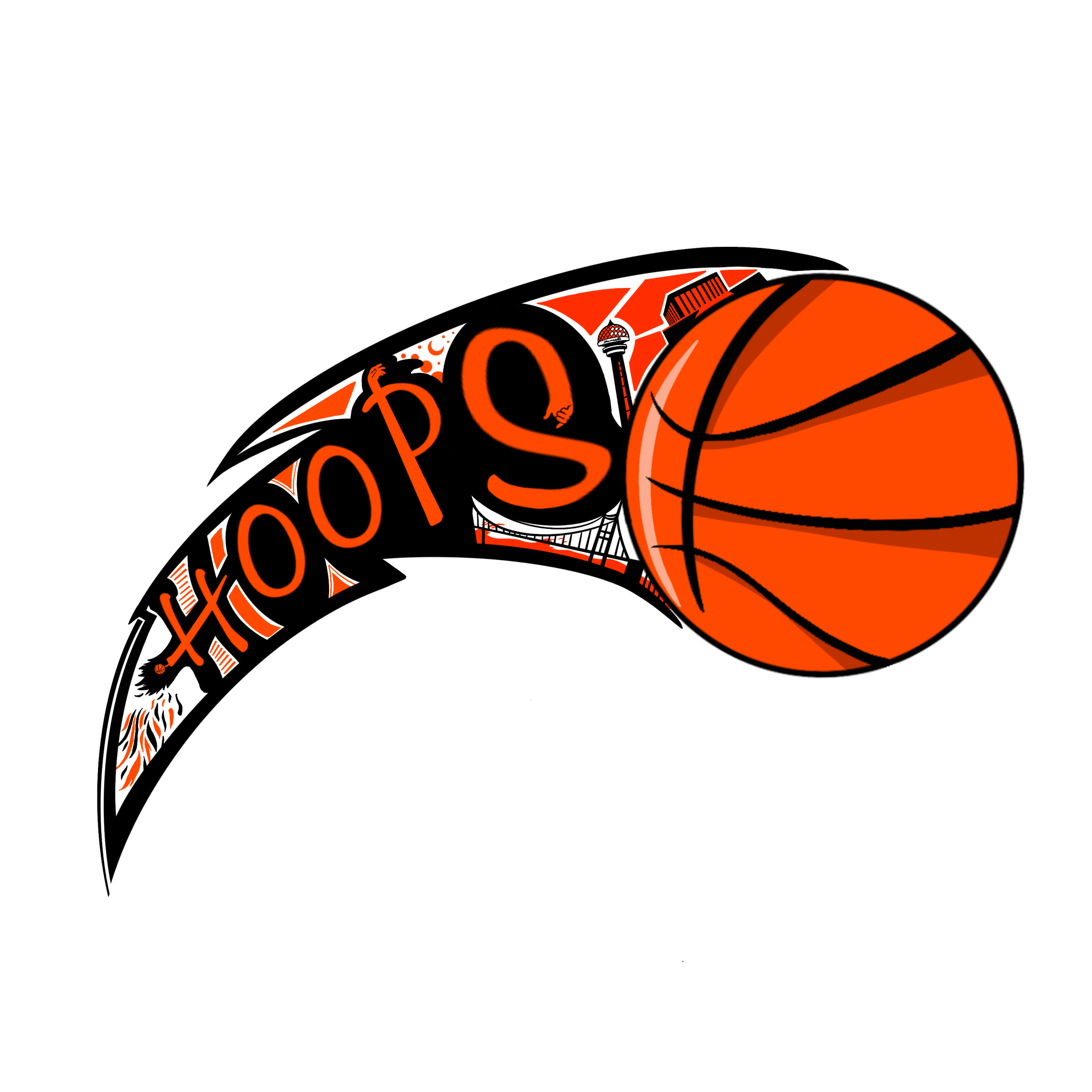 Hoops Logo